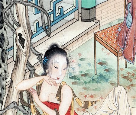 宁德-中国古代的压箱底儿春宫秘戏图，具体有什么功效，为什么这么受欢迎？